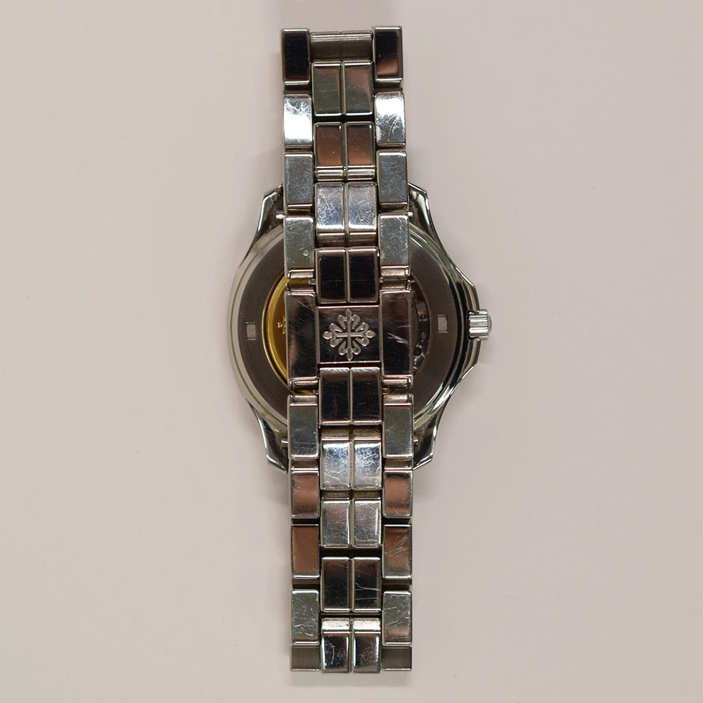 Patek Philippe Aquanaut Stainless Steel Black Arabic Dial 5065/1A-001