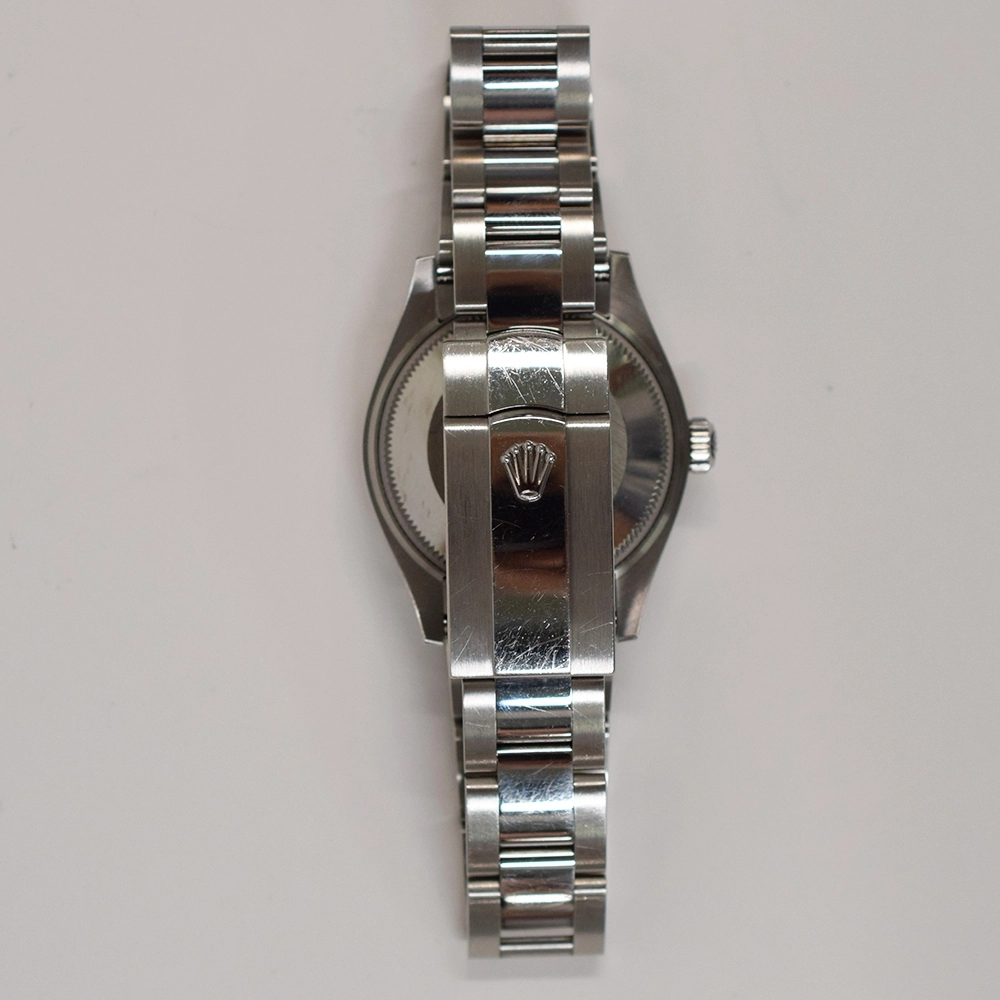 Rolex Datejust 31 Stainless Steel Mint Green Stick Dial 278240
