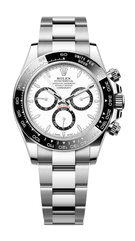Stainless Steel Rolex Watch