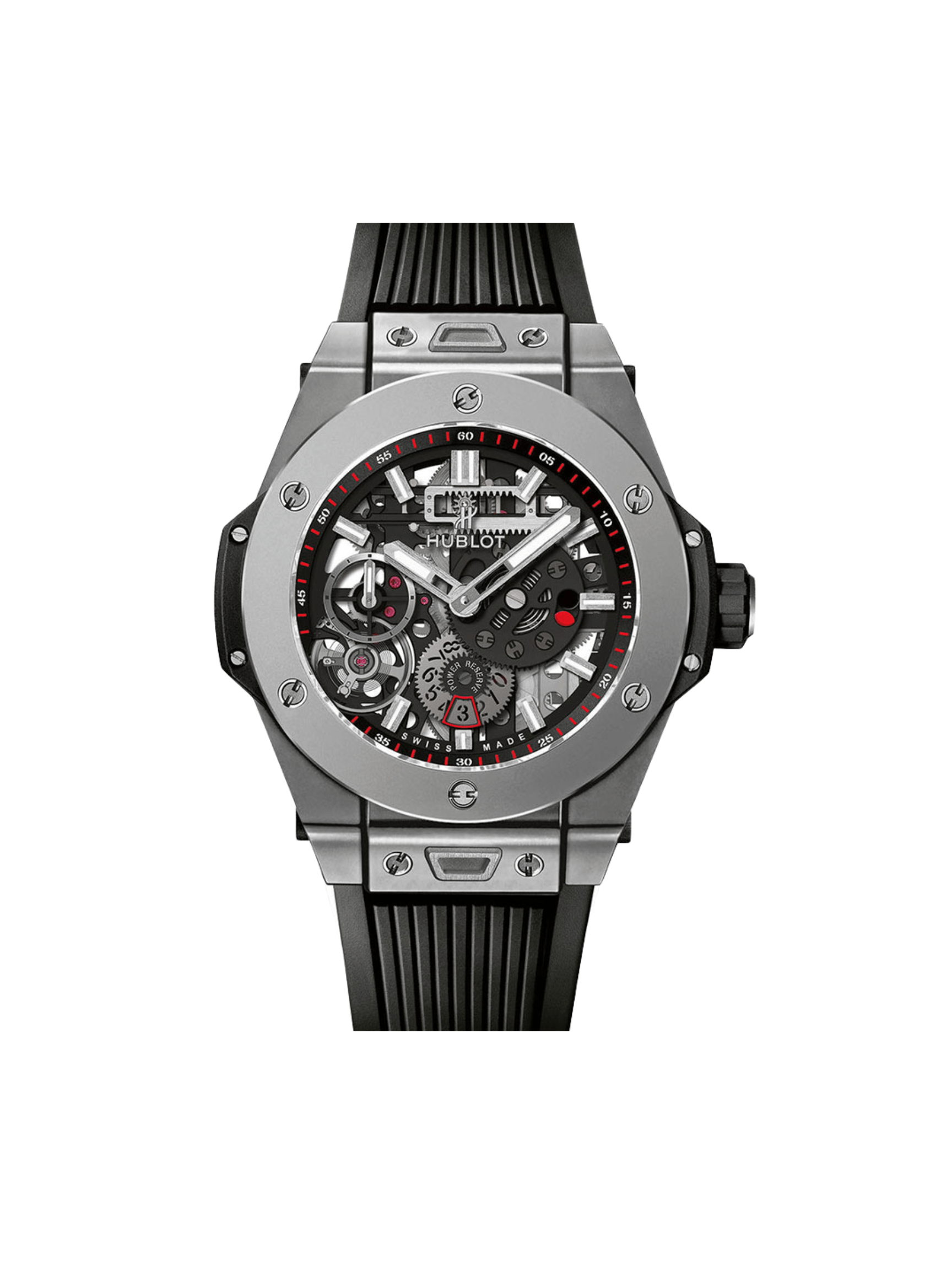 Hublot Big Bang Meca-10 Skeleton Dial 414.NI.1123.RX