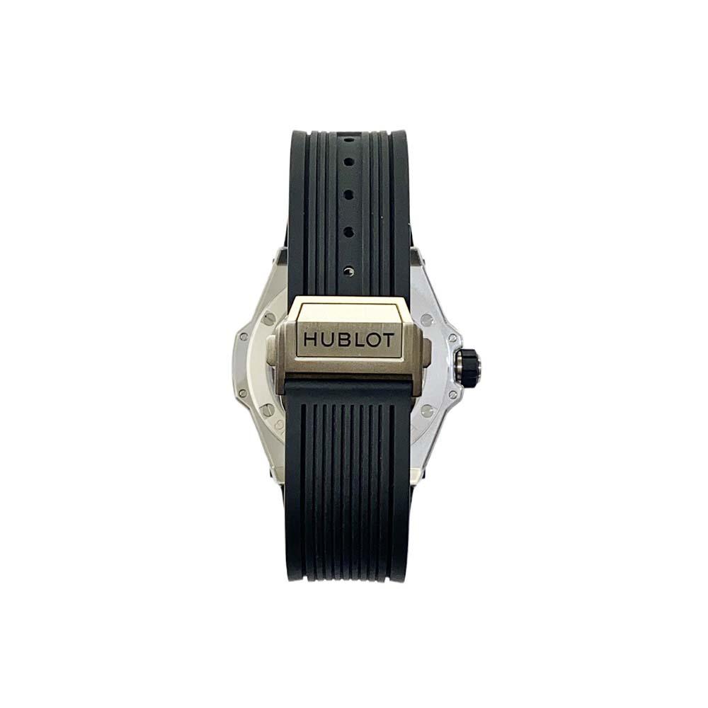 Hublot Big Bang Meca-10 Titanium Skeleton Dial 414.NI.1123.RX - Image 2