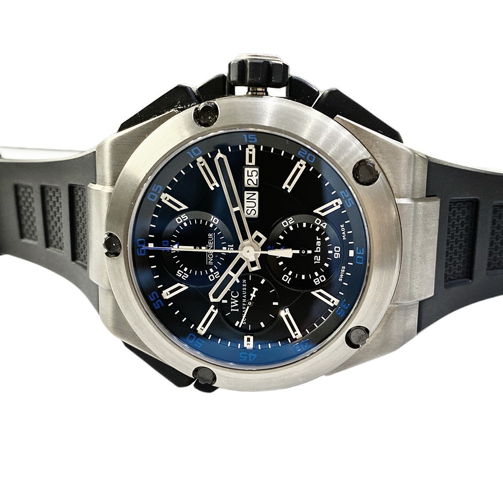 NEW IWC Ingenieur Double Black IW376501 - Image 3