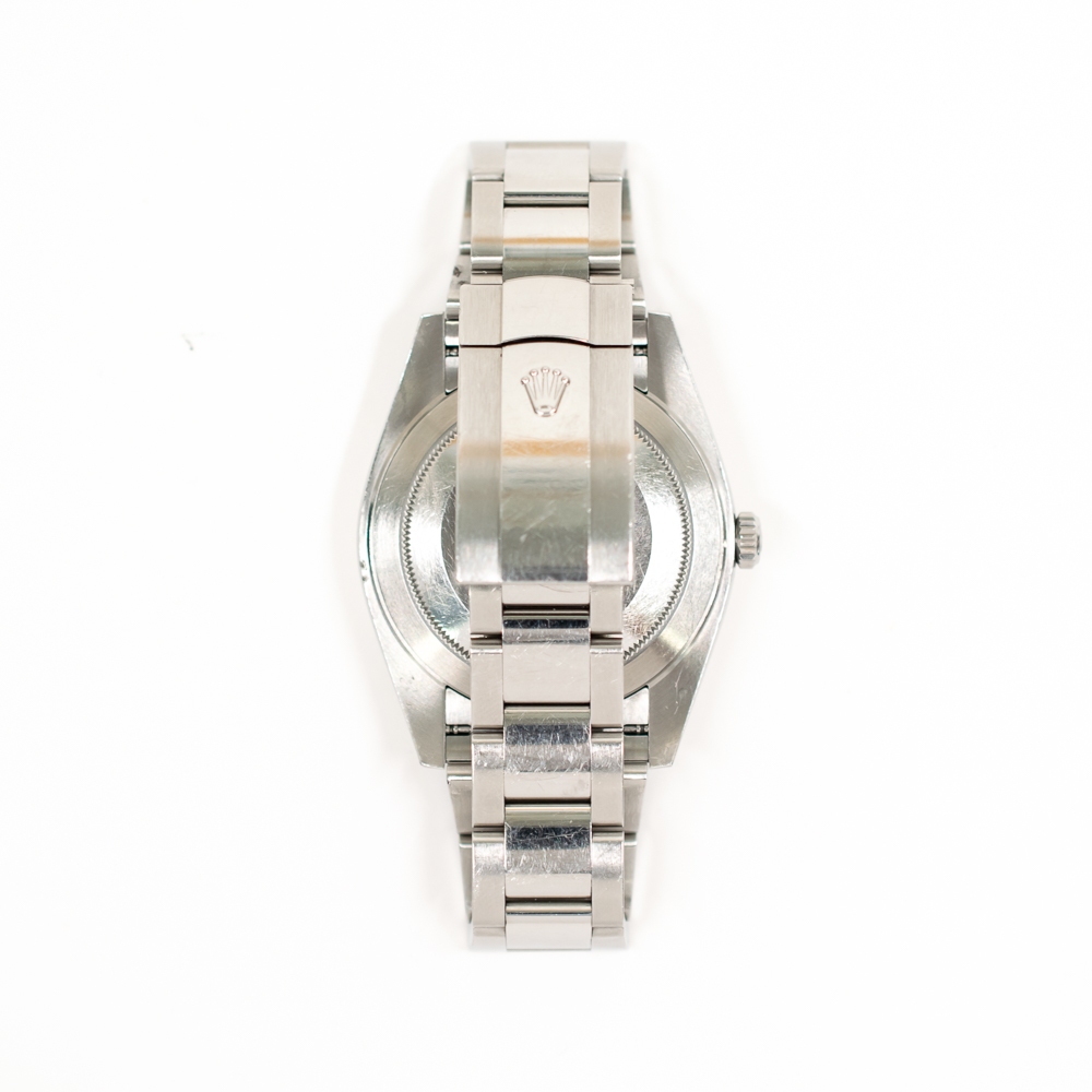 Rolex Datejust 41 Stainless Steel Silver Dial 126300 Bracelet