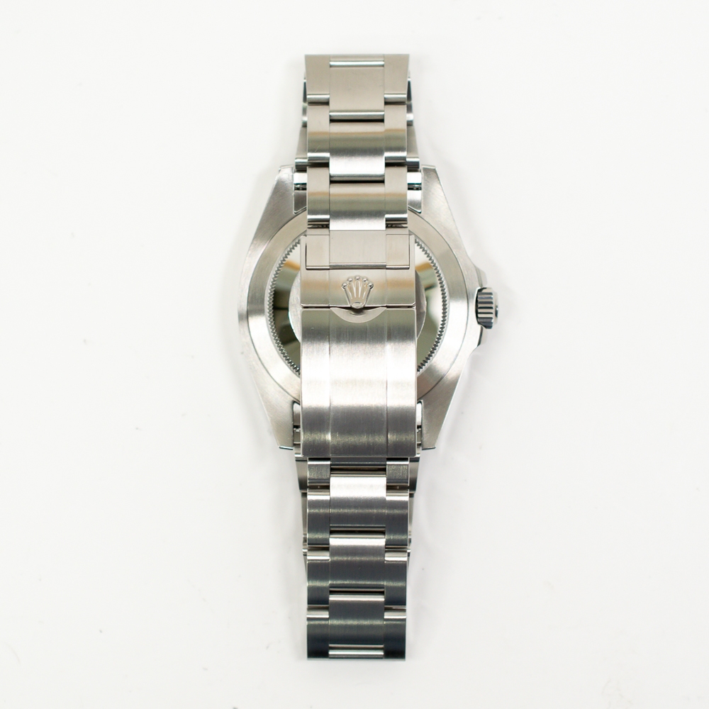 Rolex Air King 40mm Steel Black Dial 126900 Bracelet