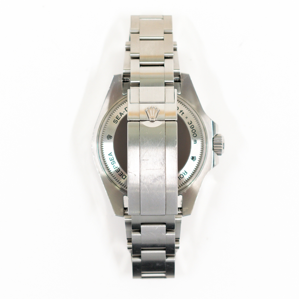 Rolex Sea-Dweller Deepsea Stainless Steel Black Dial 116660