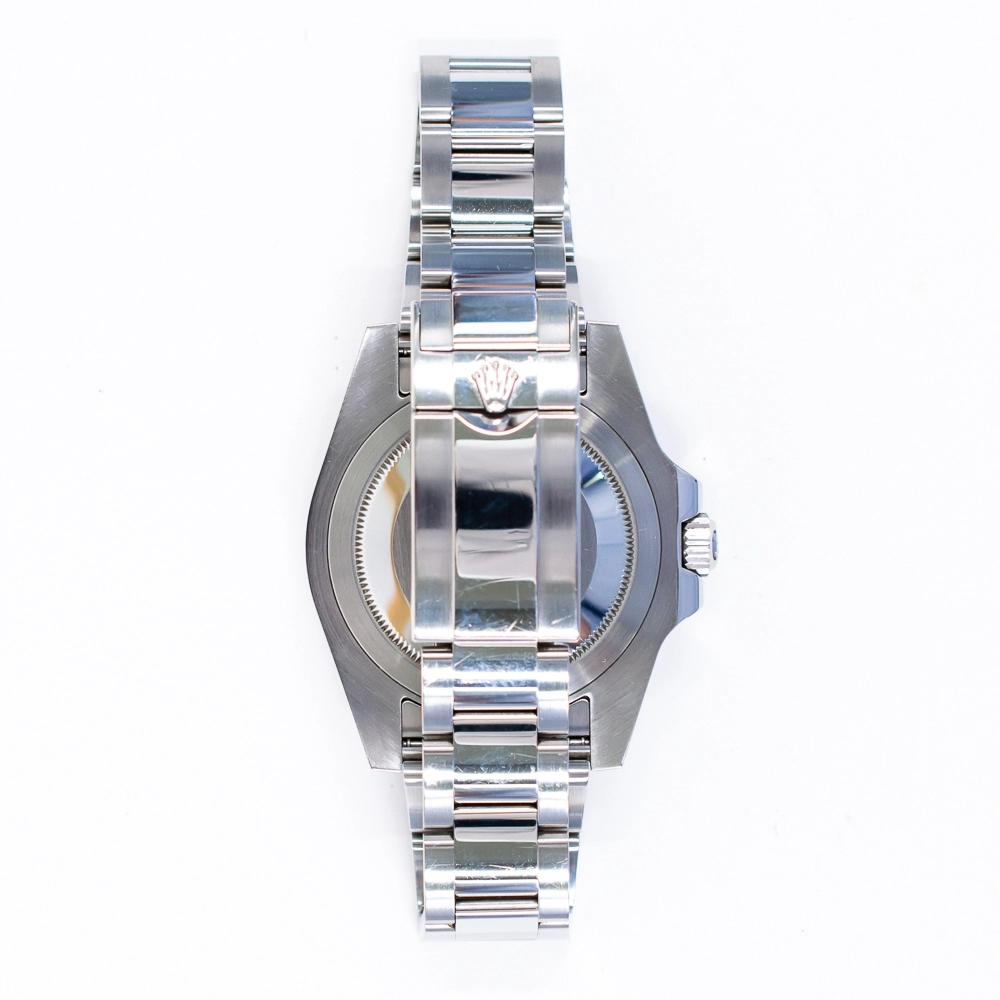 Rolex GMT-Master II Stainless Steel Black Dial 116710LN