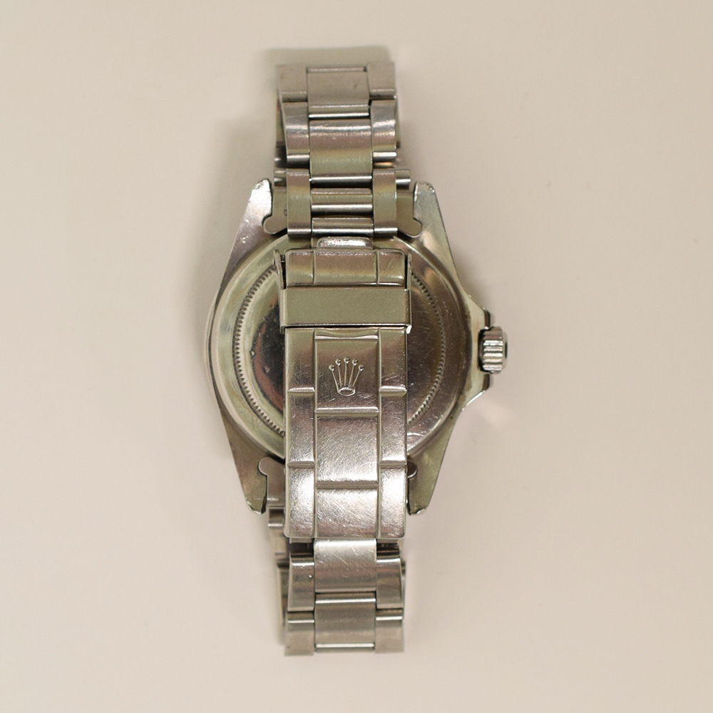 Rolex Submariner Stainless Steel Black Dial 5513