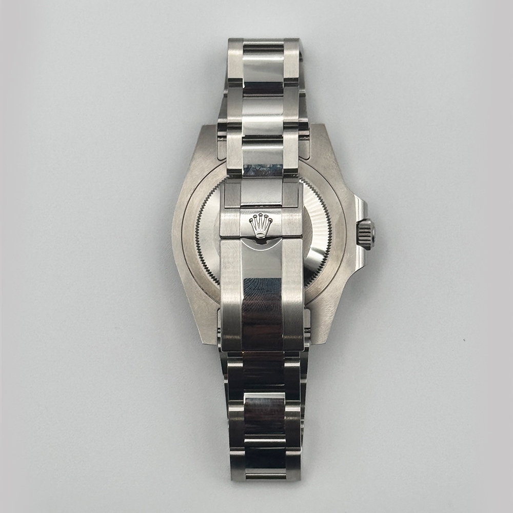 Rolex GMT-Master II "Bruce Wayne" Stainless Steel Black Dial 126710GRNR