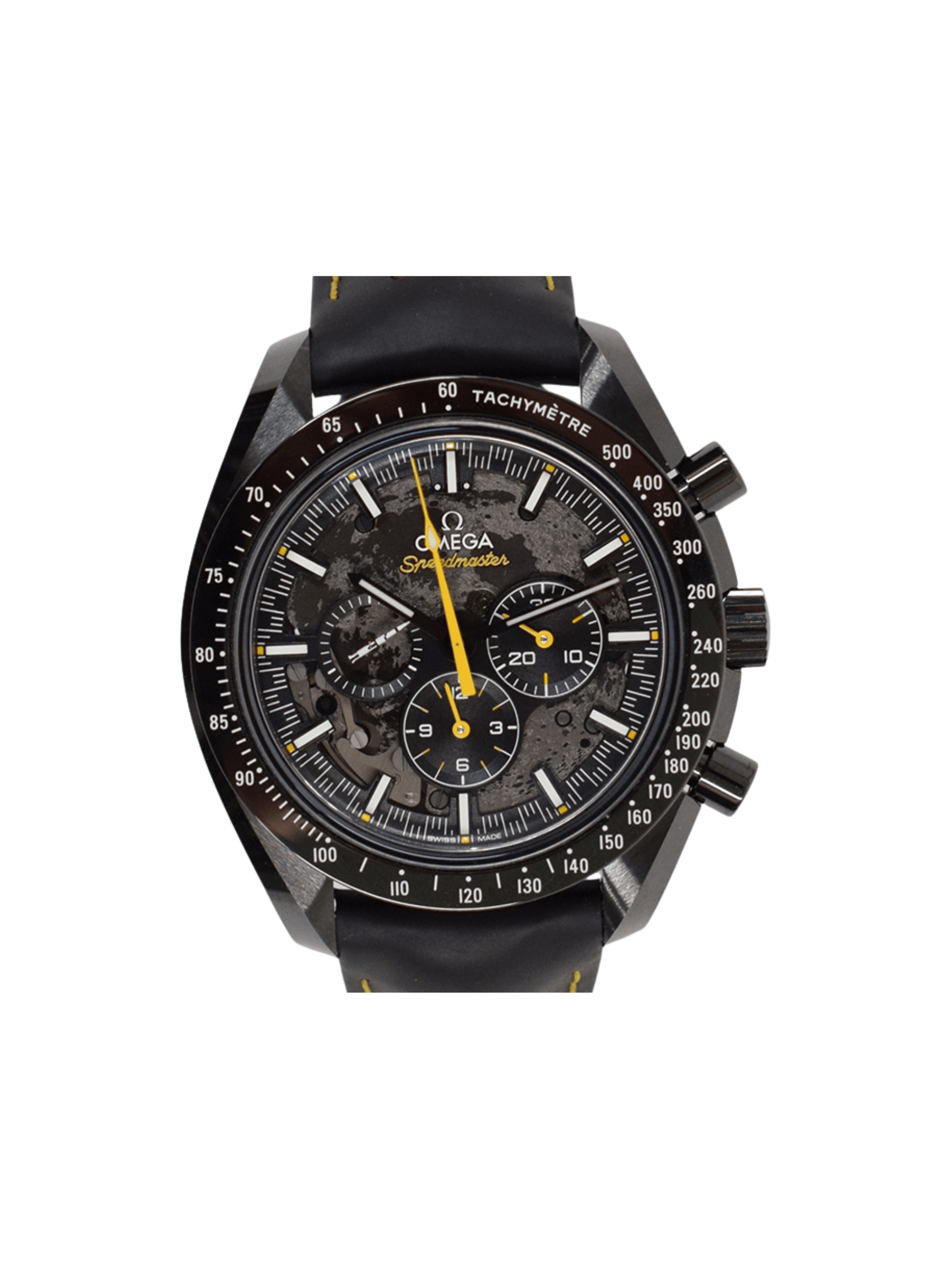 Omega Speedmaster "Dark Side of the Moon" Black Dial 310.92.44.50.01.001