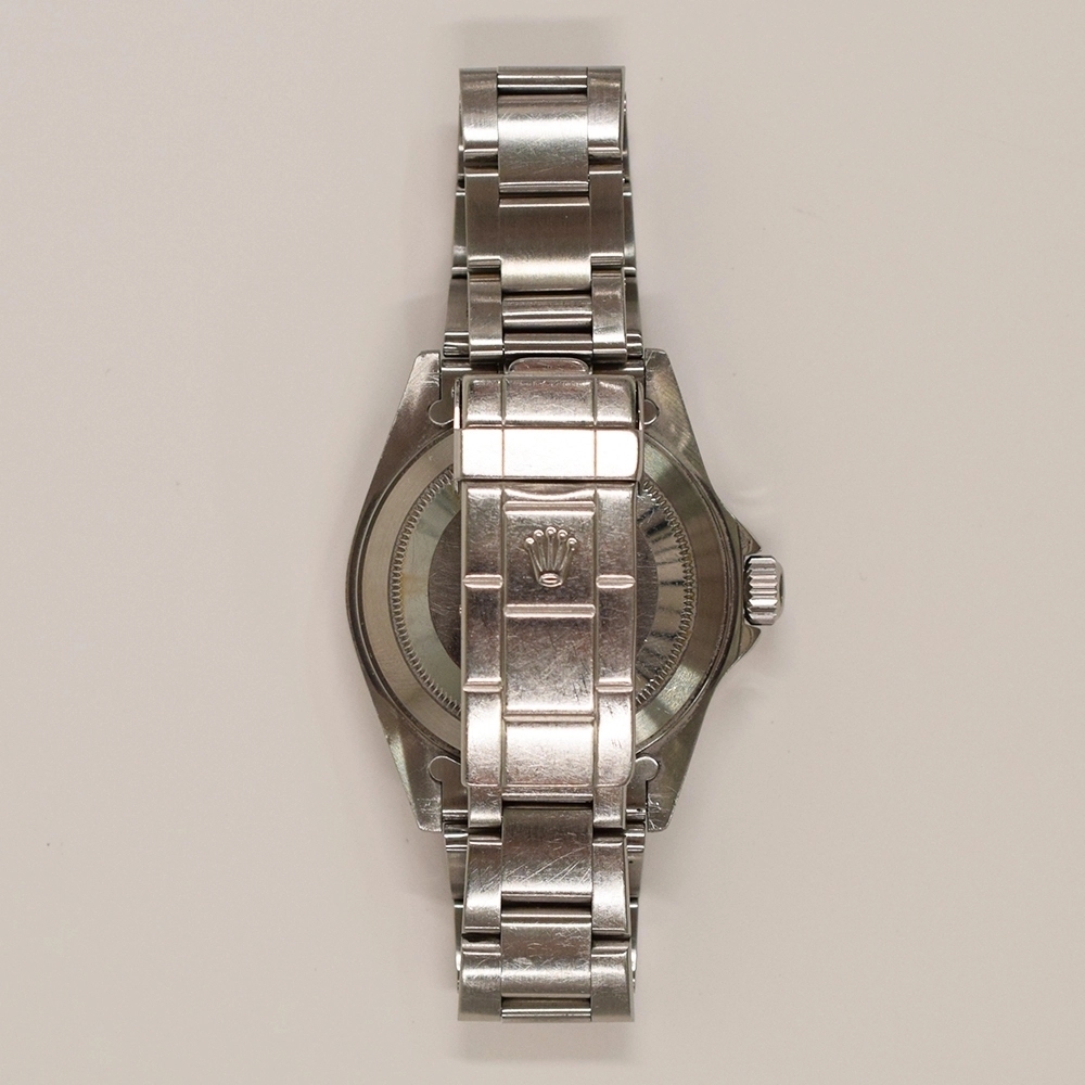 Rolex Submariner (No Date) Stainless Steel Black Dial 14060