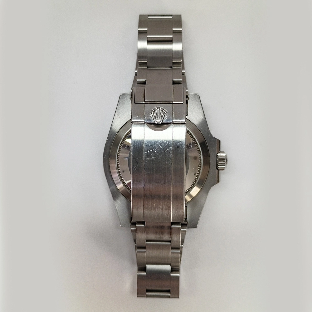 Rolex Submariner Date "Hulk" Stainless Steel Green Dial 116610LV