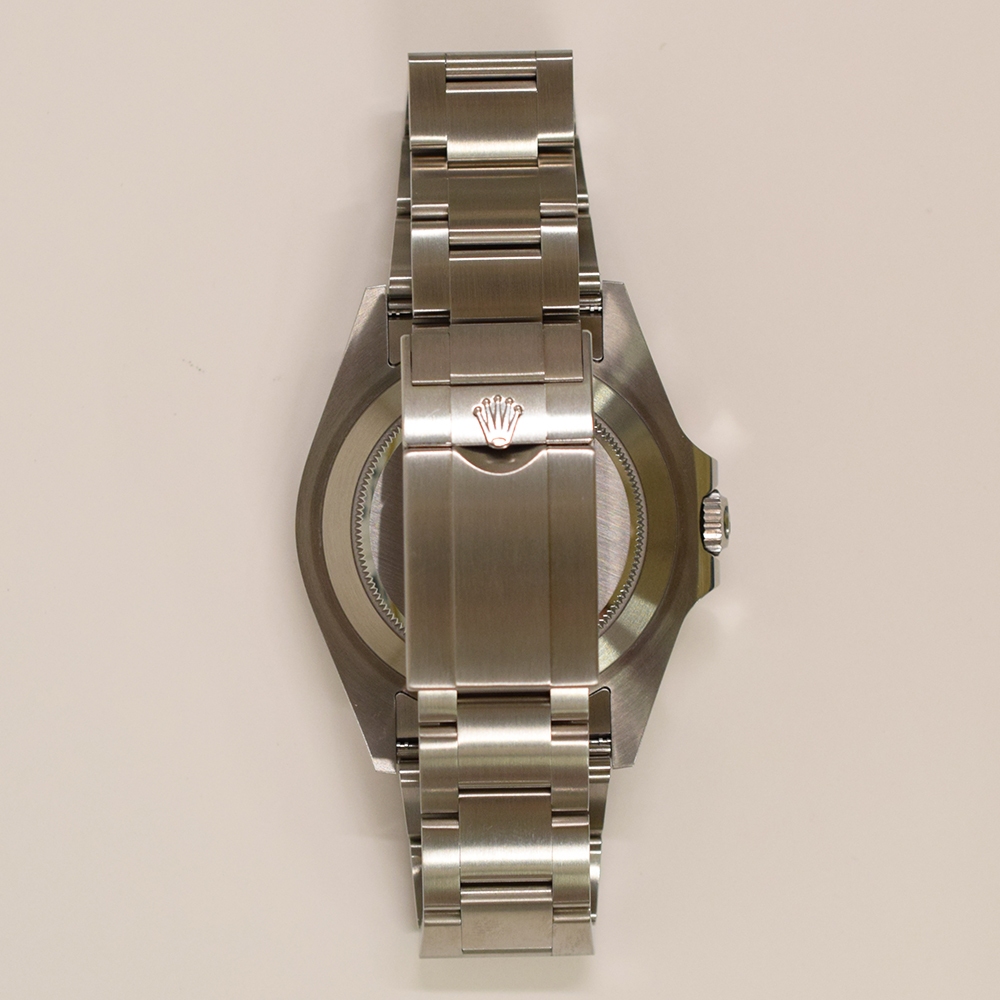 Rolex Explorer II Stainless Steel White Dial 226570