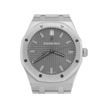 Audemars Piguet Royal Oak Stainless Steel Grey Dial 15500ST.OO.1220ST.02