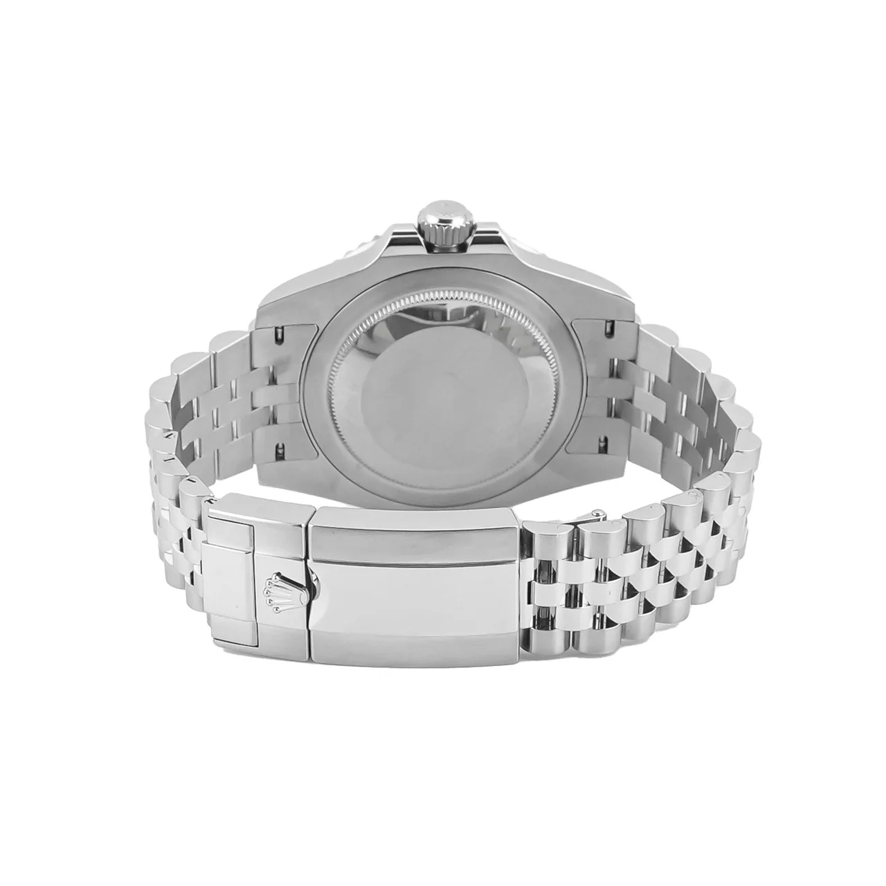 Rolex GMT-Master II "Batgirl" Stainless Steel Black Dial 126710BLNR