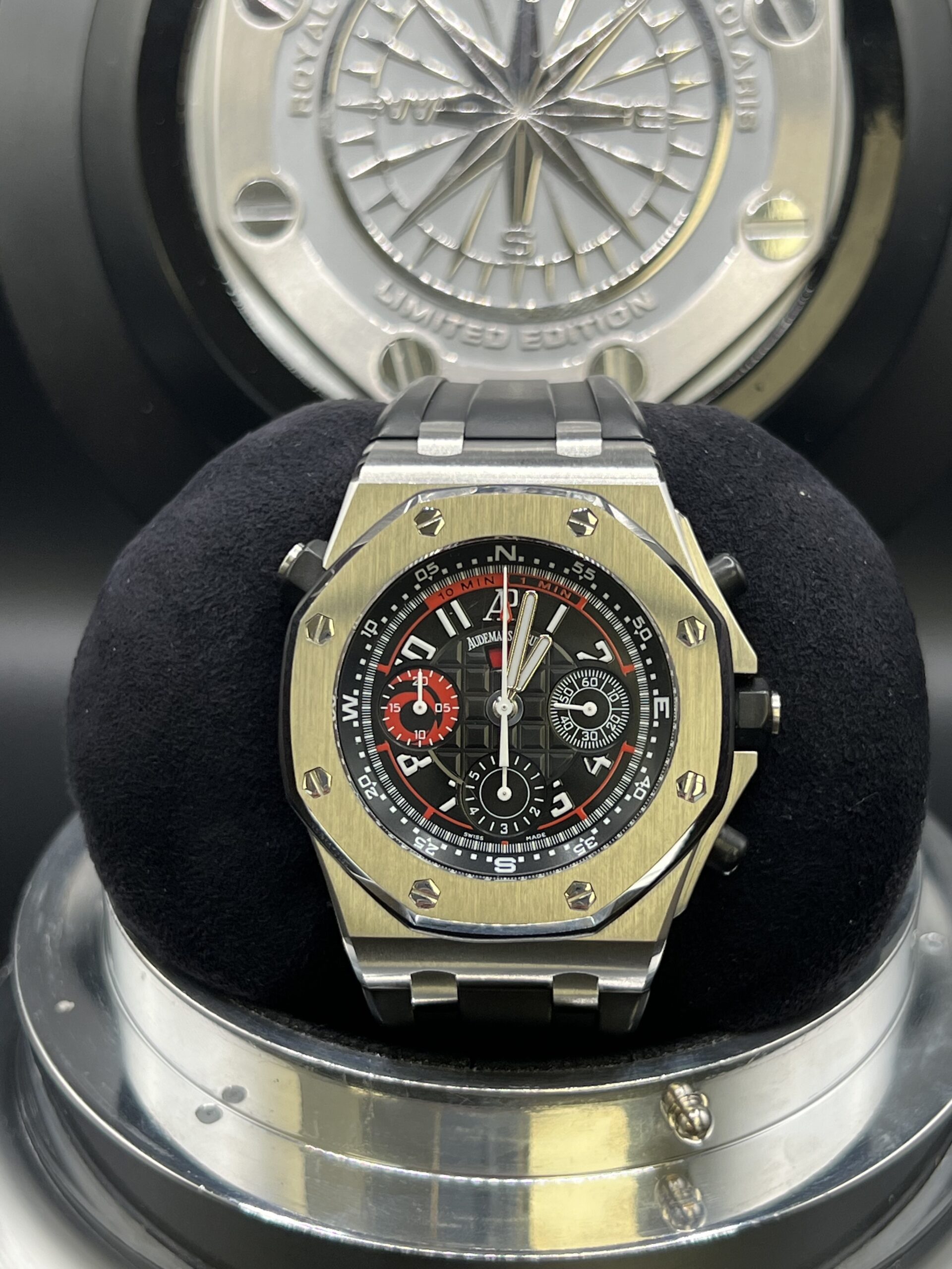Audemars Piguet Royal Oak Polaris 26040ST.OO.D002CA.01 - Image 3