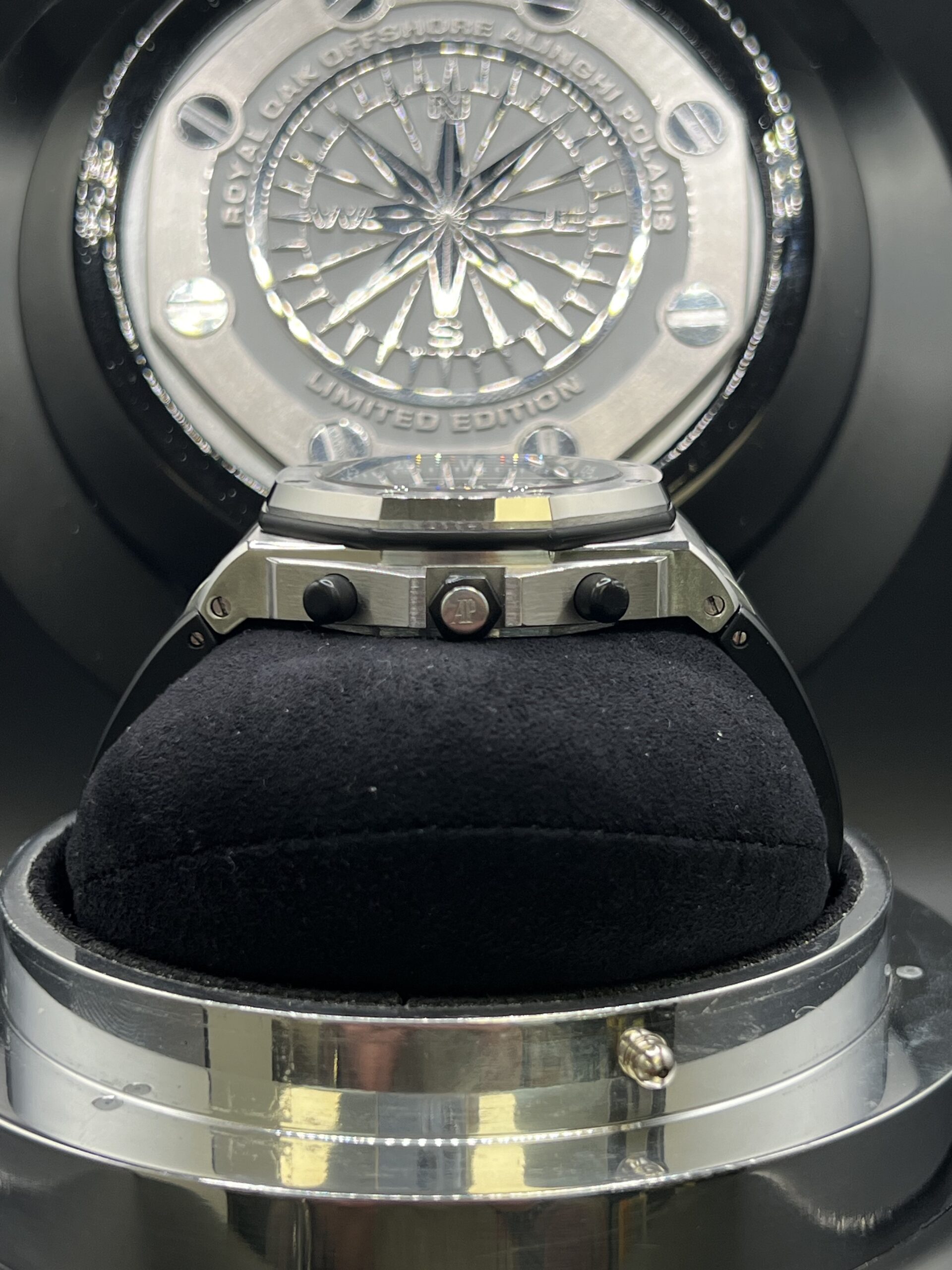 Audemars Piguet Royal Oak Polaris 26040ST.OO.D002CA.01 - Image 5