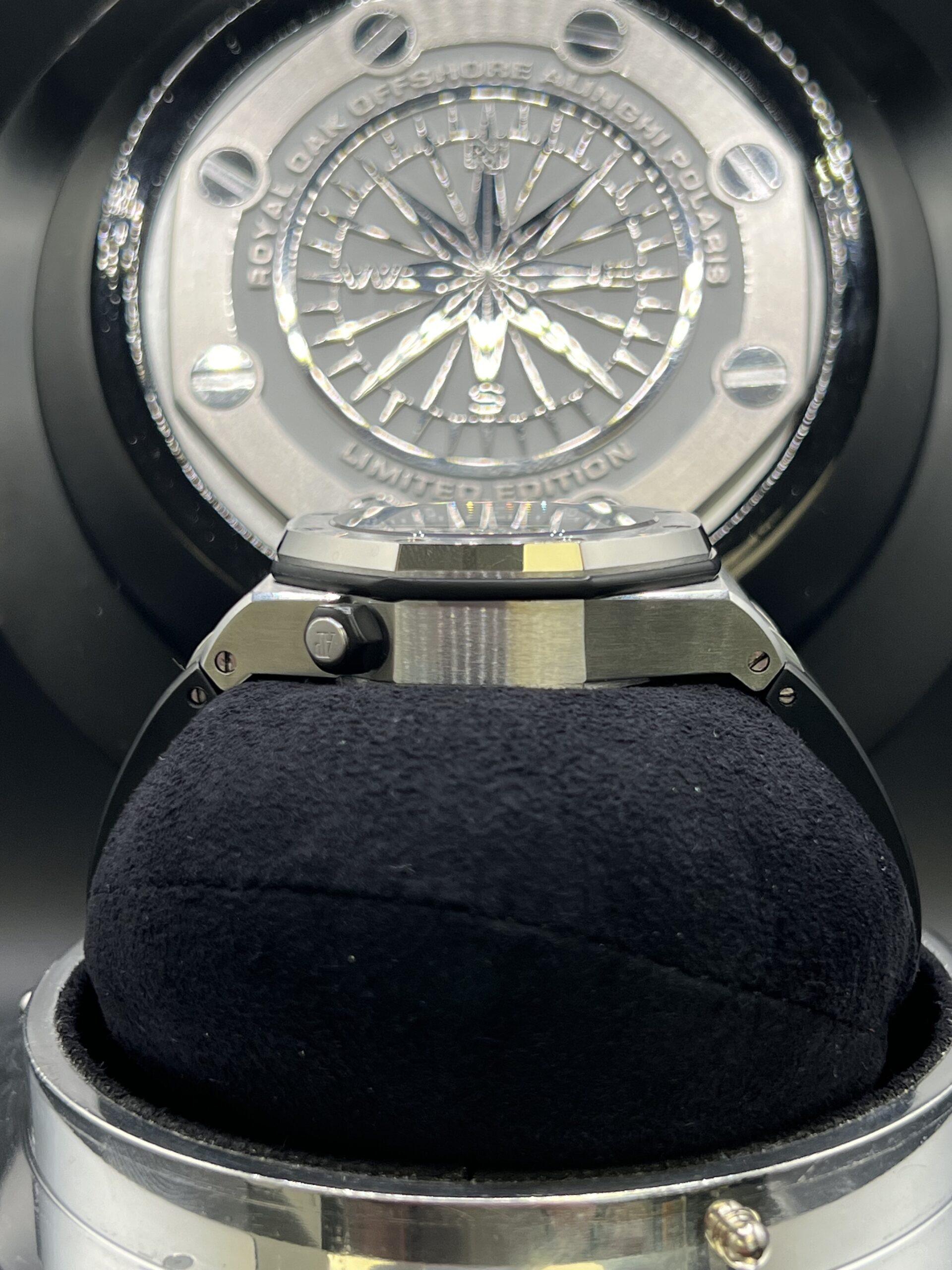 Audemars Piguet Royal Oak Polaris 26040ST.OO.D002CA.01 - Image 4