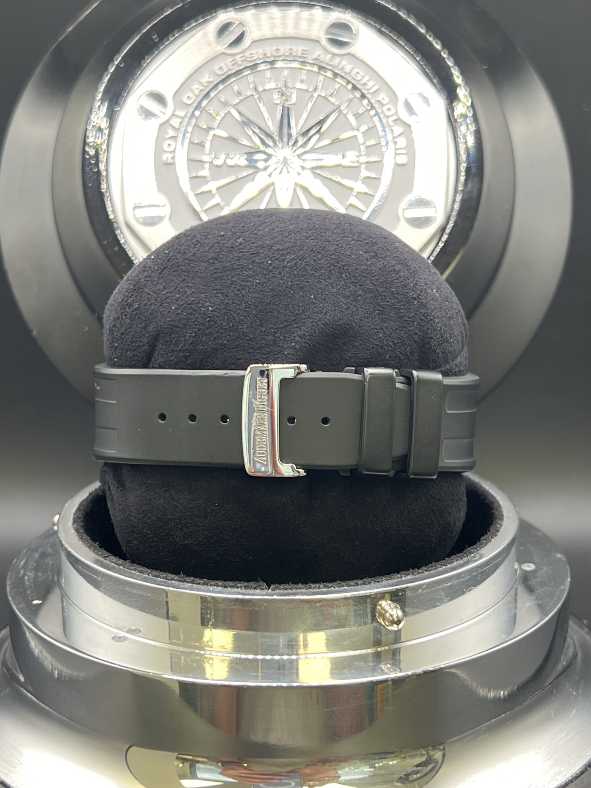 Audemars Piguet Royal Oak Polaris 26040ST.OO.D002CA.01 - Image 6