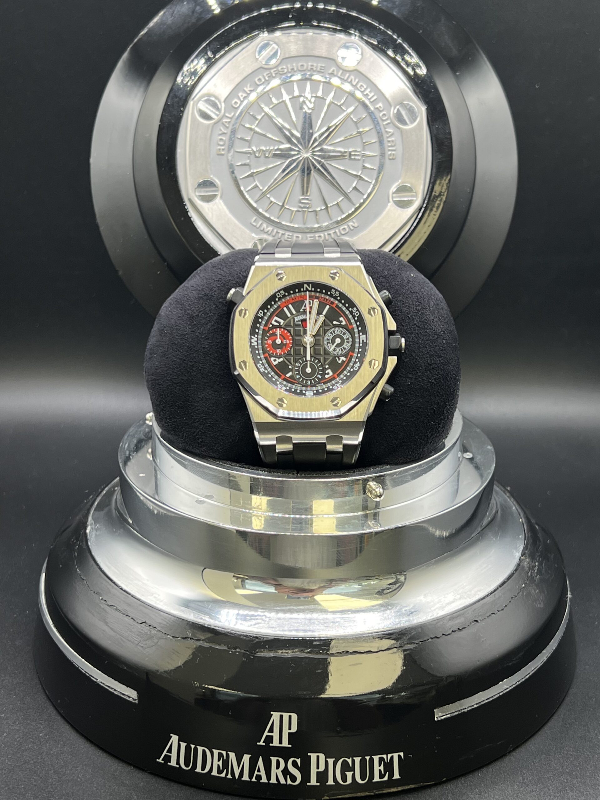 Audemars Piguet Royal Oak Polaris 26040ST.OO.D002CA.01 - Image 2