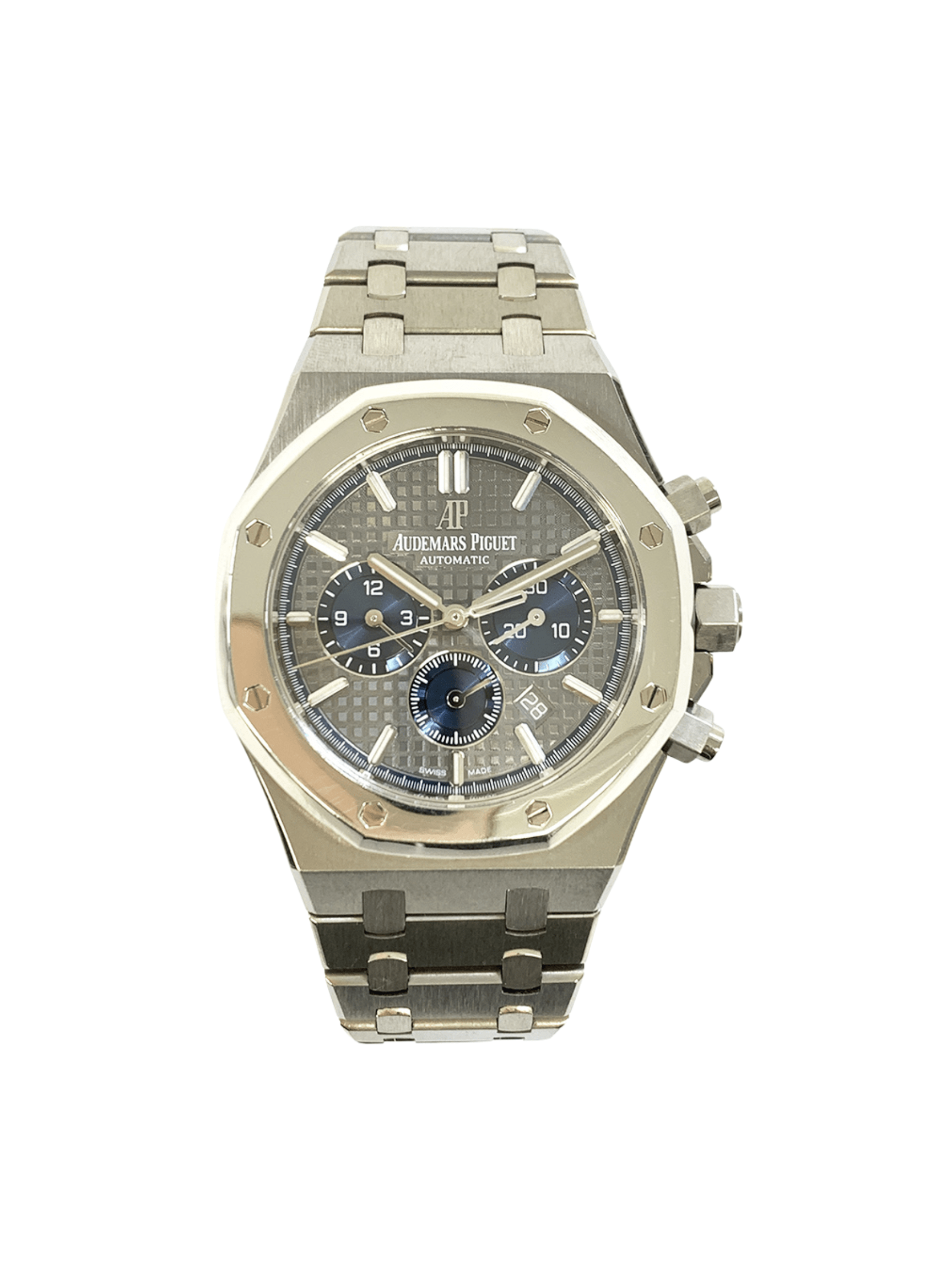 Audemars Piguet Royal Oak Chronograph "20th Anniversary" Platinum/Titanium 26331IP.OO.1220IP.01