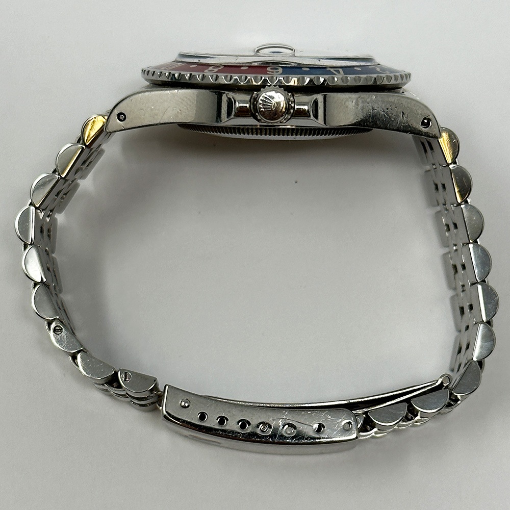 Rolex GMT-Master Quickset Date 16750 - Image 3