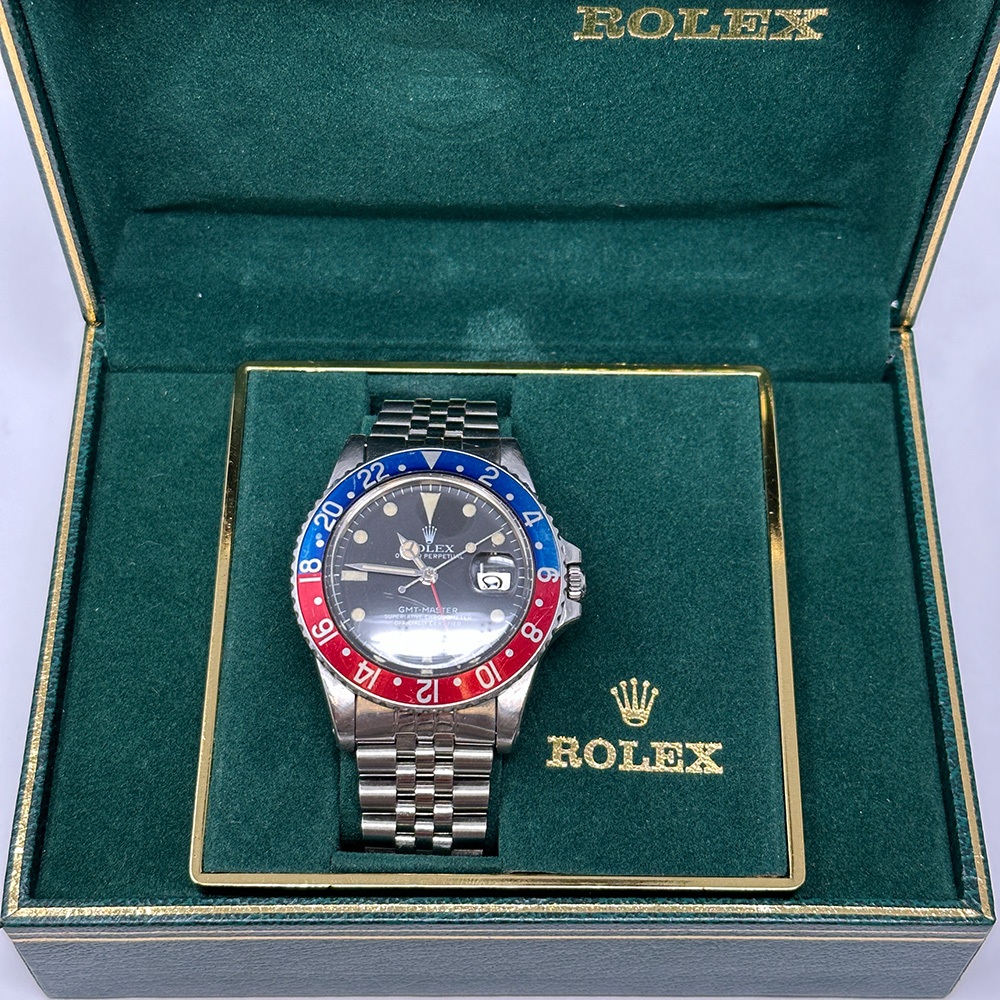 Rolex GMT-Master Quickset Date 16750 - Image 2