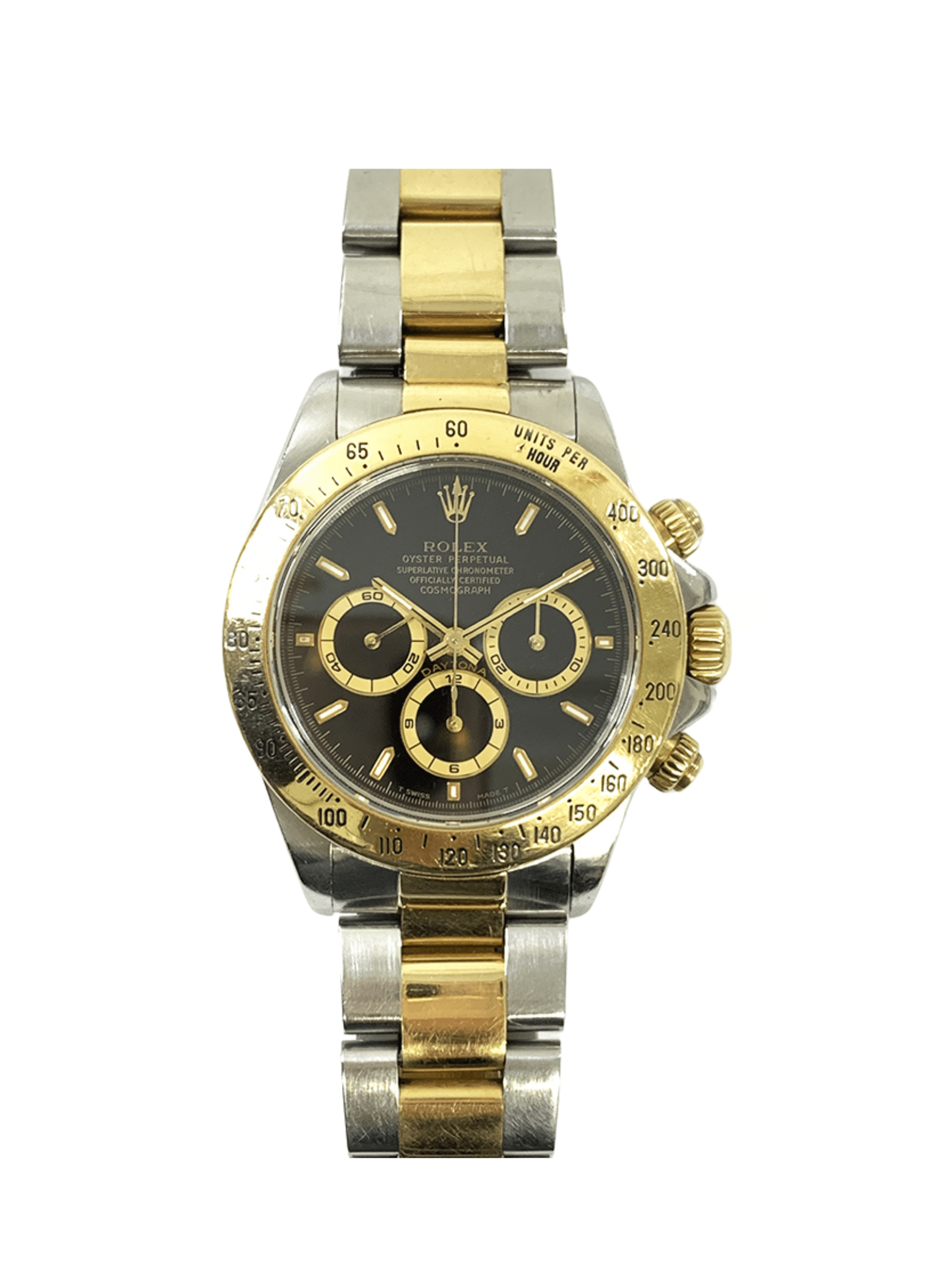 Rolex Daytona Zenith Movement 16523