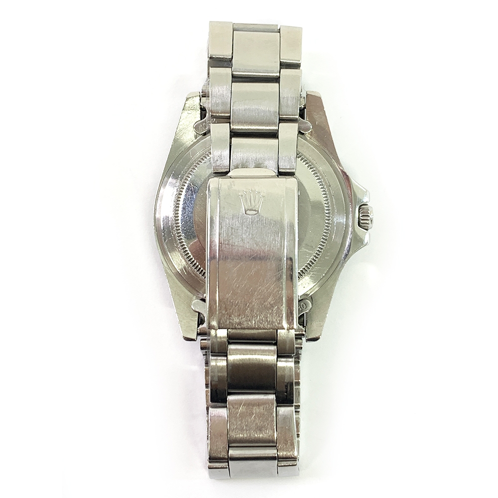 Rolex GMT-Master Stainless Steel Black Dial 1675 - Image 2