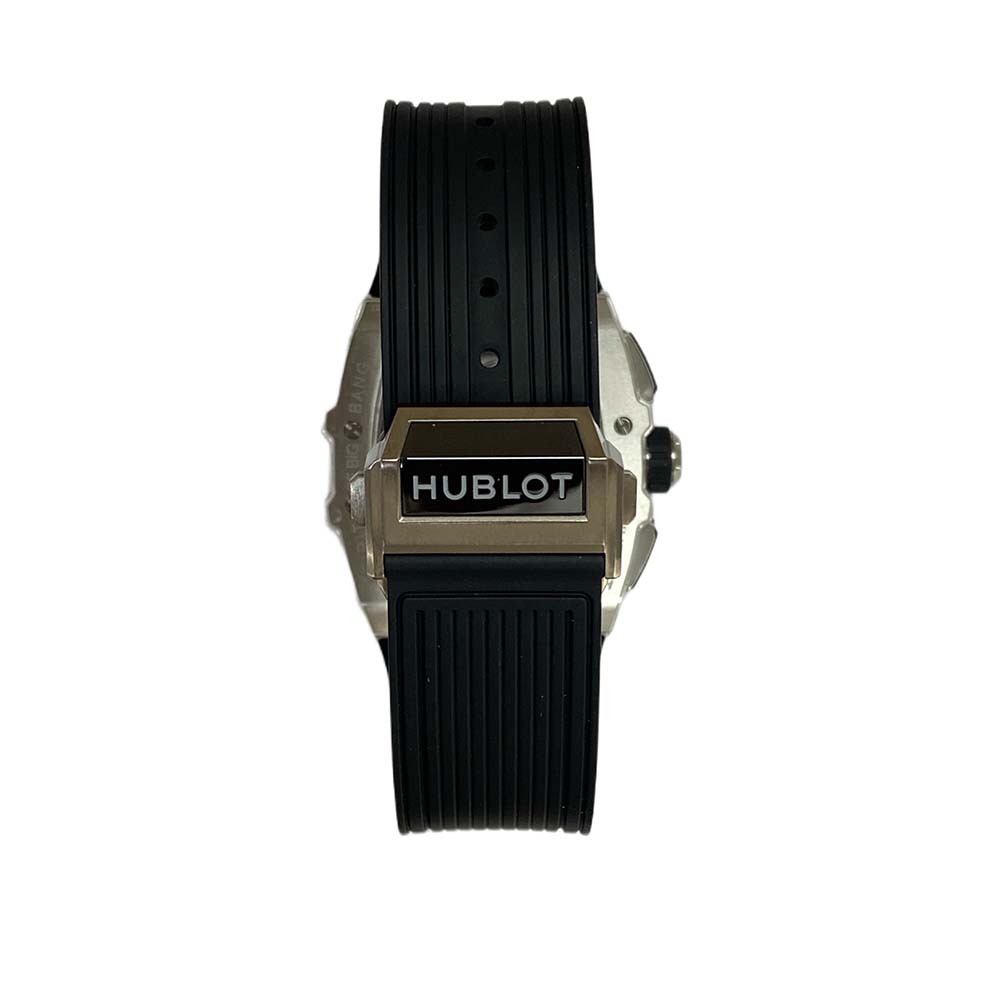 Hublot Spirit Of Big Bang Titanium and Ceramic with Skeleton Dial 642.NM.0170.RX - Image 3