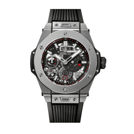 Hublot Big Bang Meca-10 Skeleton Dial 414.NI.1123.RX