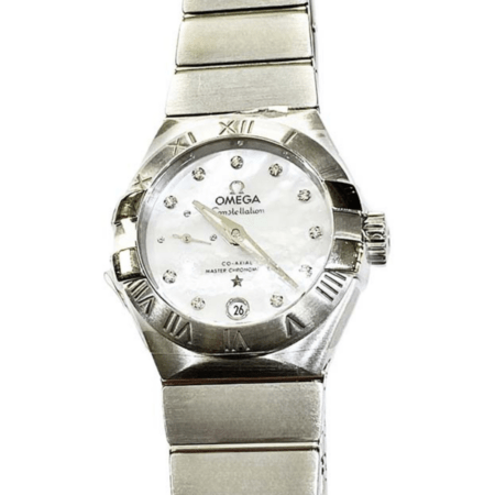 NEW Omega Constellation 127.10.27.20.55.001