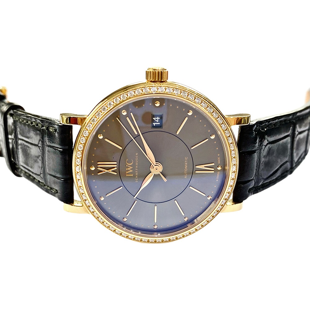 NEW  IWC Portofino Automatic Slate IW458108 - Image 3