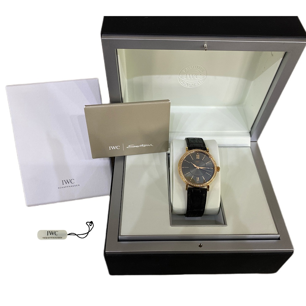 NEW  IWC Portofino Automatic Slate IW458108 - Image 2