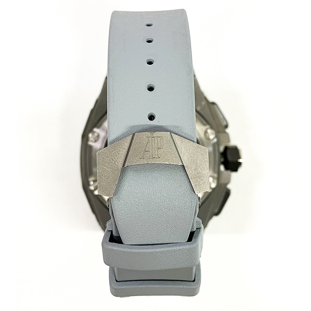 Audemars Piguet Royal Oak Concept Skeleton Dial 26587TI Bracelet