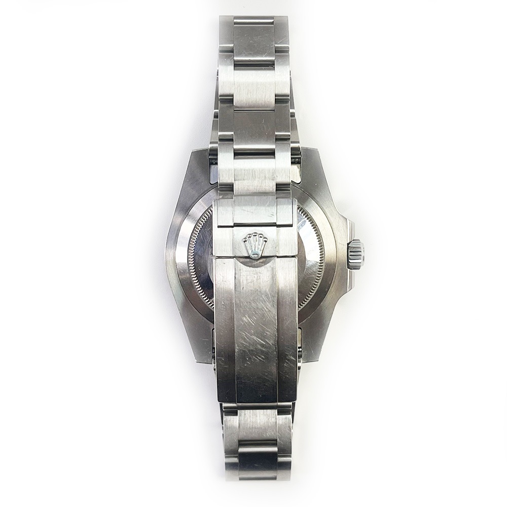 Rolex Submariner Date “Hulk” Green Dial 116610LV Bracelet