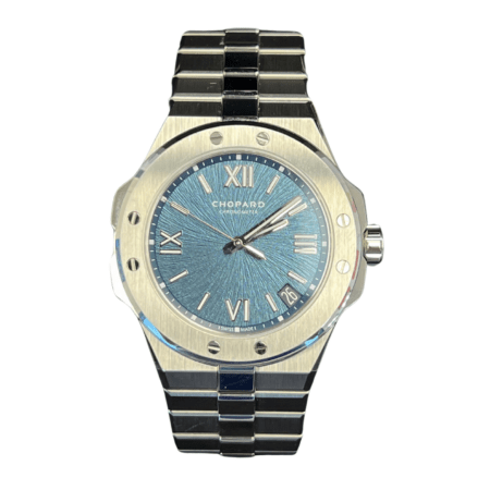 2024 Chopard 41mm Alpine Eagle Stainless Steel 298600-3001
