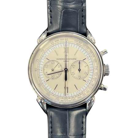 Vacheron Constantin Les Historiques 1955 Cornes De Vache Ss 5000H/000A-B582