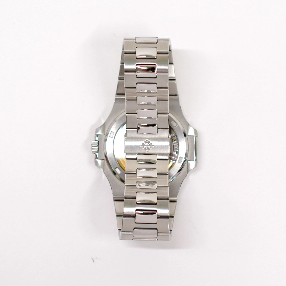 Patek Philippe Nautilus Stainless Steel White Dial 5711/1A-011 Bracelet