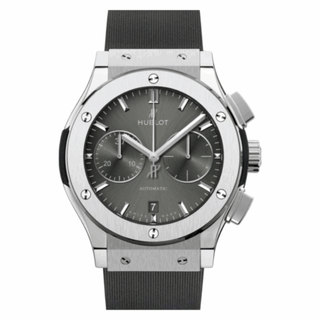 Hublot Classic Fusion Racing Grey Dial 521.NX.7071.RX Bracelet