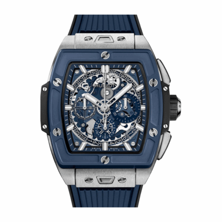 Hublot Spirit of Big Bang Skeleton Dial 642.NL.7170.RX Bracelet