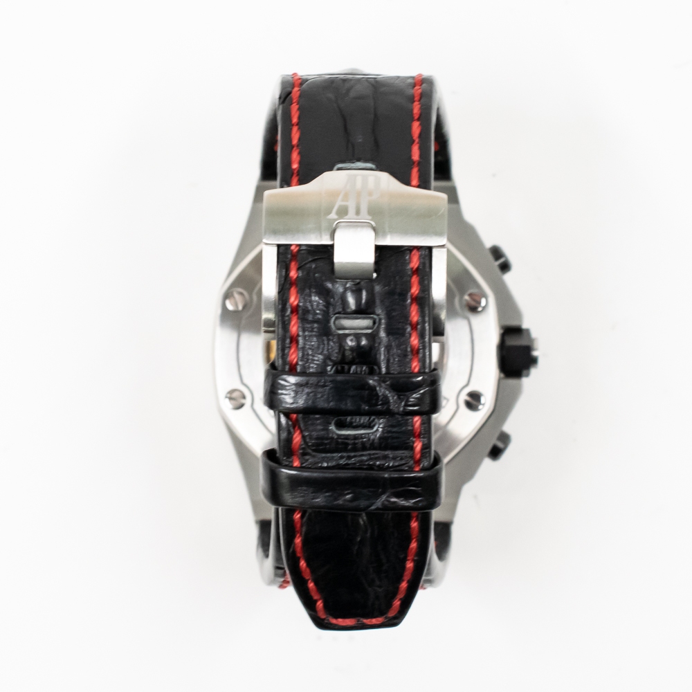 Audemars Piguet Royal Oak Black Dial 26470ST.OO.A101CR.01 Bracelet