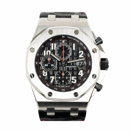 Audemars Piguet Royal Oak Black Dial 26470ST.OO.A101CR.01 Bracelet