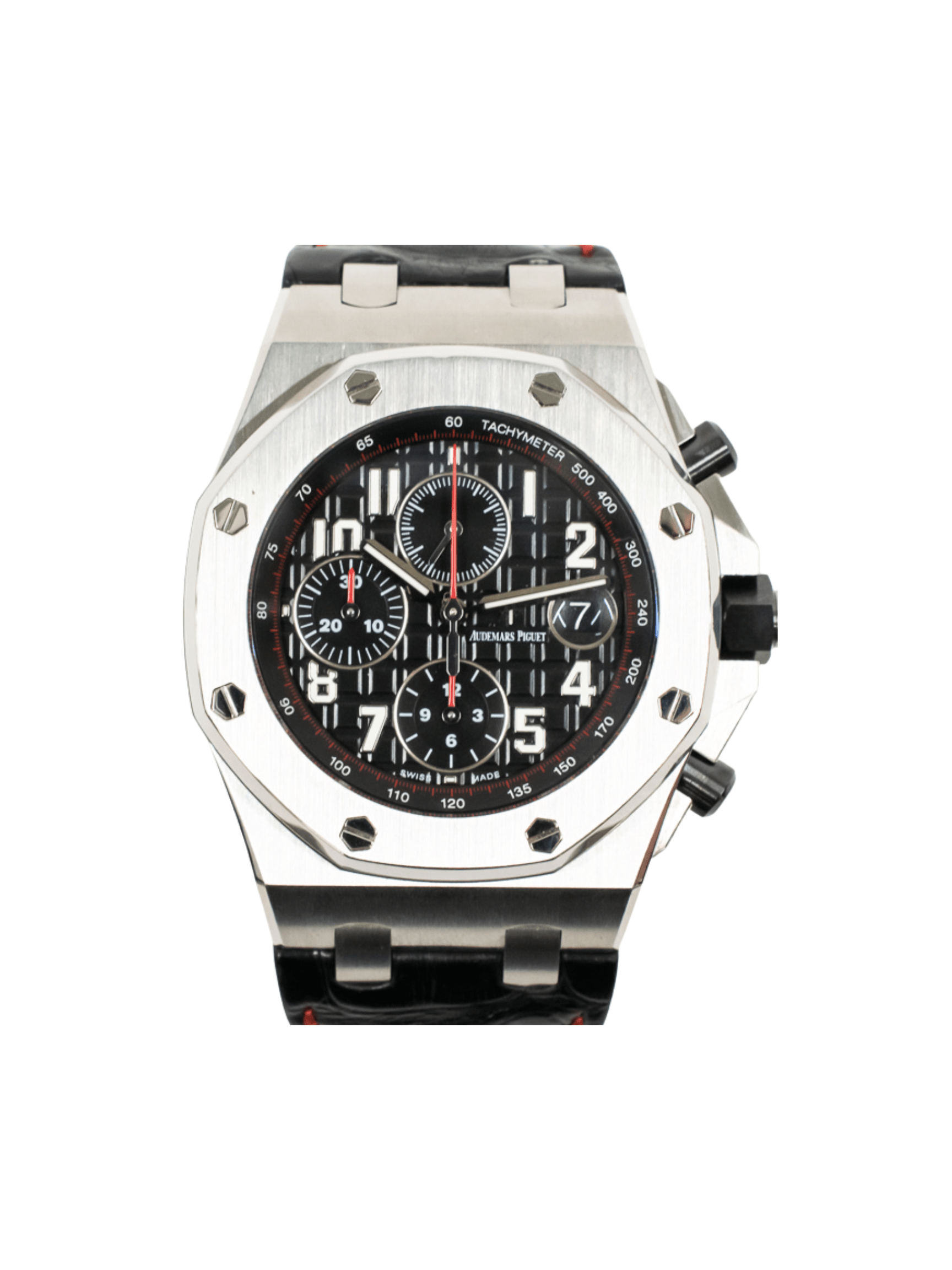 Audemars Piguet Royal Oak Black Dial 26470ST.OO.A101CR.01 Bracelet