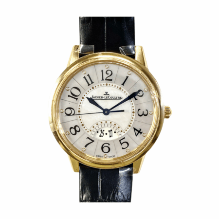 Jaeger-LeCoultre Rendez-Vous Automatic Rose Gold White Dial Q3542490