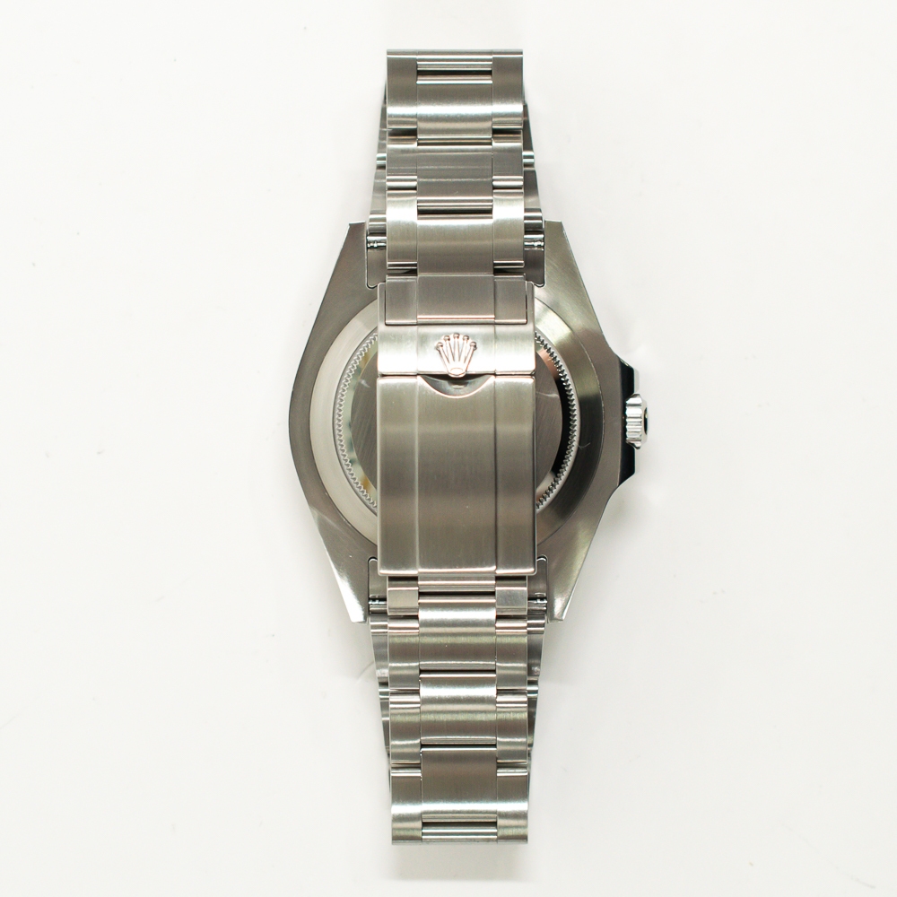 Rolex Explorer II Stainless Steel Black Dial 226570