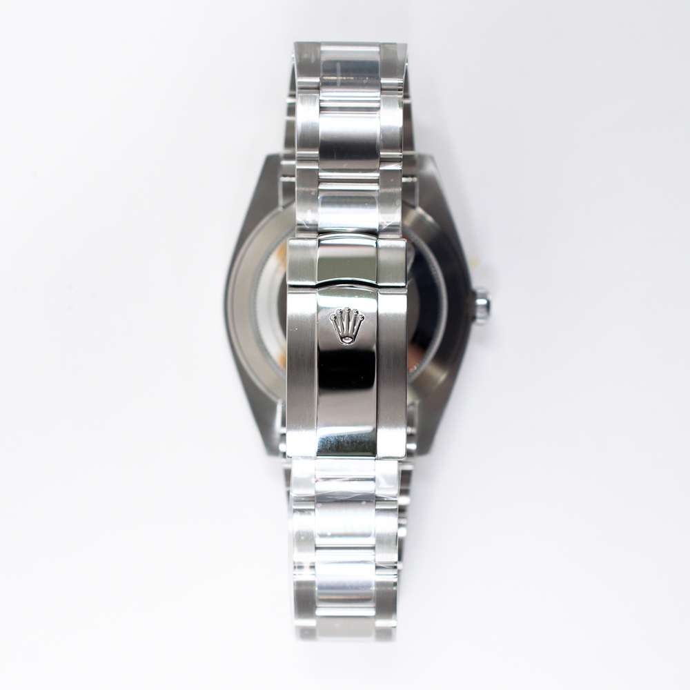 Rolex Datejust 41 Stainless Steel "Slate" Dial 126300