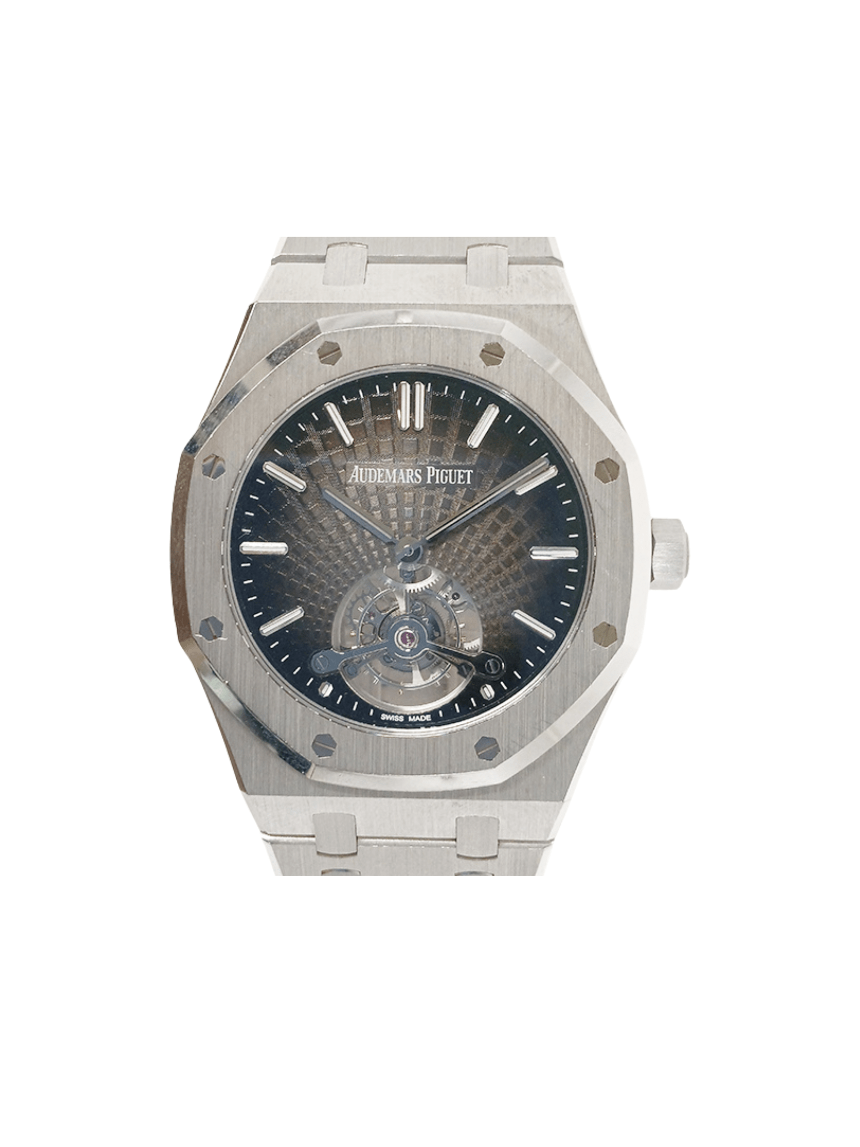 Audemars Piguet Royal Oak (Limited Edition 20) Frosted White Gold Grey Dial 26522BC.OO.1220BD.01