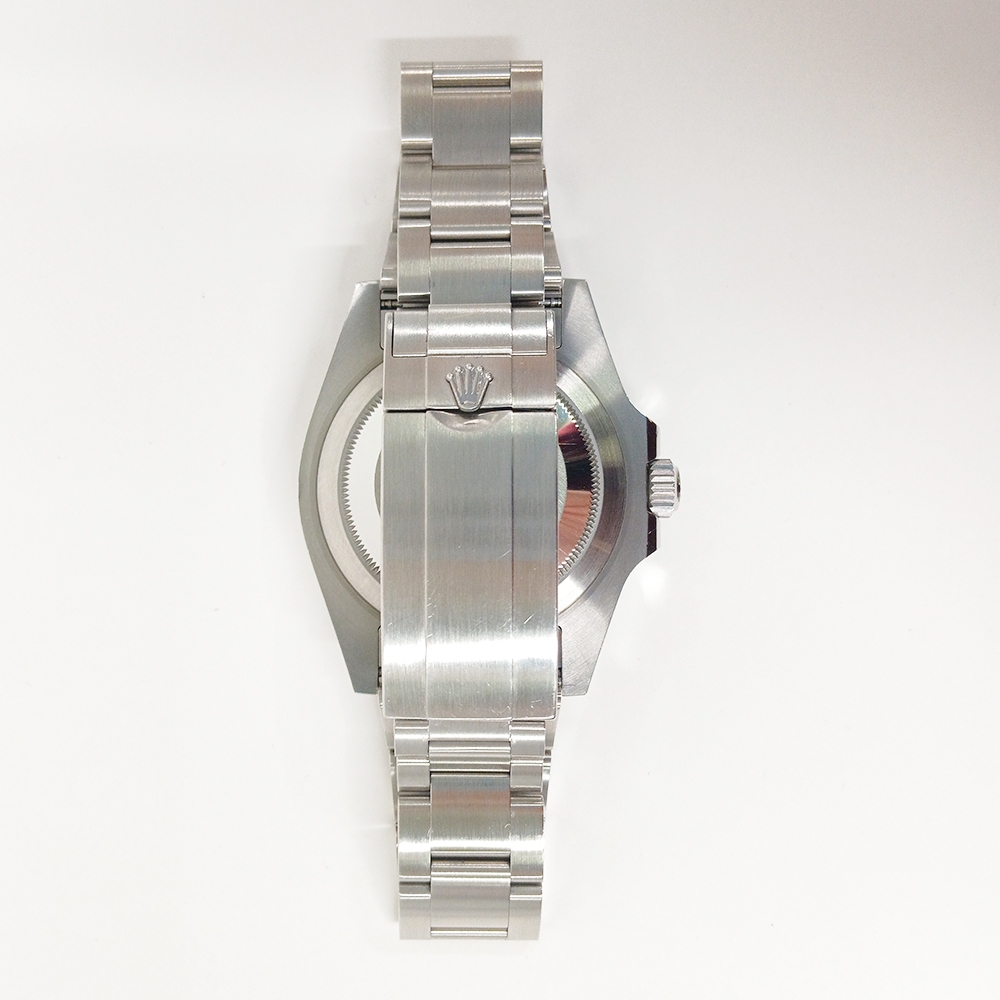 Rolex Submariner Date Stainless Steel "Starbucks" Black Dial 126610LV