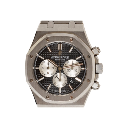 Audemars Piguet Royal Oak Chronograph Stainless Steel Black Dial 26331ST.OO.1220ST.02