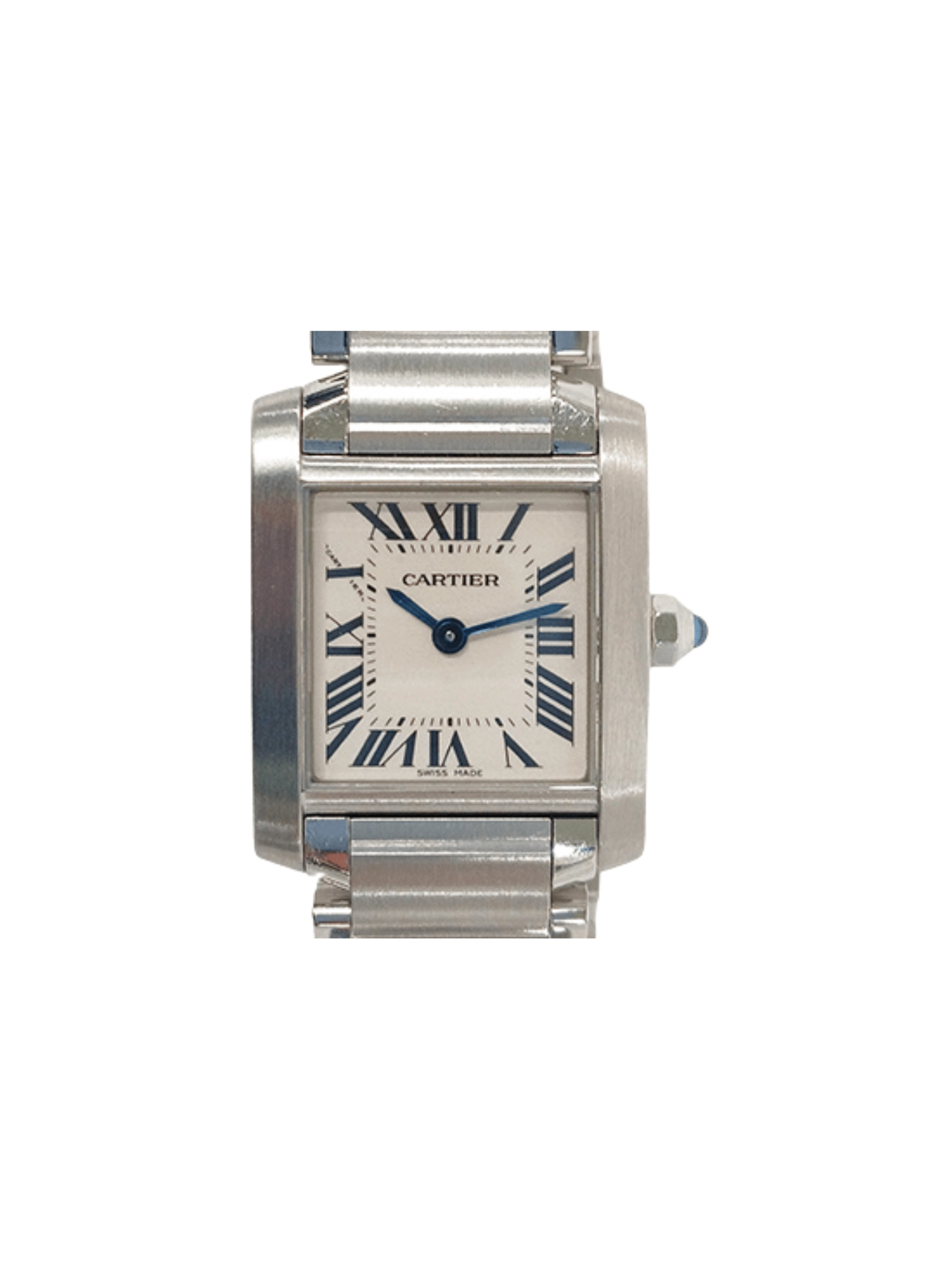 Rolex Oyster Perpetual 31 Stainless Steel Coral Red Dial 277200